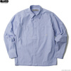 BLUCO BLUCO STANDARD WORK SHIRTS L/S 0109画像