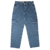 Levi's SILVER TAB LOOSE CARGO I LOVE MOVING A5666-0000画像