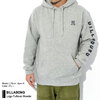 Billabong Logo Pullover Hoodie BD012-020画像