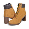 Timberland ALLINGTON LACE-UP 6INCH BOOT WHEAT NUBUCK A1HLS画像