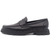 COLE HAAN AMERICAN CLASSICS PENNY LOAFER BLACK/BLACK C36028画像