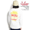 COOKMAN Long Sleeve T-Shirts French Fries -WHITE- 231-33112画像