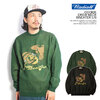 RADIALL COOKIE - CREW NECK SWEATER L/S RAD-23AW-KNIT003画像