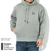Champion Tech Weave Terry Pullover Hoodie C3-YS106画像