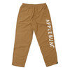 APPLEBUM Nylon Pants L.BROWN画像