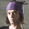 GLIMCLAP Cable-knit headband 15-118-GLA-CD画像