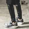 GLIMCLAP Coating fabric leggings 15-127-GLA-CD画像