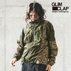 GLIMCLAP Switching design zip jacket 15-114-GLA-CD画像