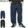 RVCA 24 Hour 7 Days Denim Pant BD042-736画像