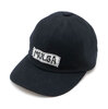 MULGA &times; CA4LA BB CAP BLK CLB00205画像