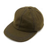 CA4LA CHAIN STITCH CAP KHA ARA00090画像