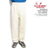 COOKMAN Chef Pants Denim Natural -OFF WHITE- 231-33820画像