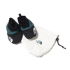 THE NORTH FACE BABY FIRST STEP TNF BLACK NFB52286-FK画像