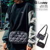 Subciety QUILTED BODY BAG 106-88956画像