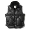 Rocky Mountain Featherbed LCV (Leather Christy Vest)画像
