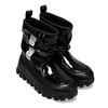 UGG CLASSIC BRELLAH MINI BLACK 1144059-BLK画像