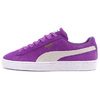 PUMA UEDE CLASSIC XXI PURPLE POP/PUMA WHITE 374915-91画像