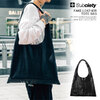 Subciety FAKE LEATHER TOTE BAG 105-88516画像