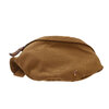 POLO RALPH LAUREN CANVAS WAIST PACK BROWN画像