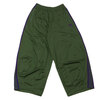 NEEDLES 23AW H.D. Track Pant Poly Smooth IVY GREEN画像