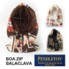 PENDLETON BOA ZIP BALACLAVA 233022画像