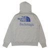 THE NORTH FACE Backmagic Hoodie NT12330R画像
