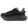 UGG M CA805 V2 REMIX HERITAGE BLACK/BLACK 1145350-BBLC画像