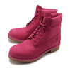Timberland 6in Premium Boots Waterproof PINK A5VHD画像