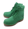 Timberland 6in Premium Boots Waterproof GREEN A5VMH画像