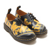 Dr.Martens 1461 Airwair 3-Eye Shoes BLACK+MULTI 31095038画像