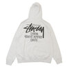 STUSSY STOCK DSM GINZA HOOD画像