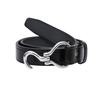 Tory Leather HOOF PICK BELT BLACK TL102280003画像