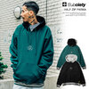 Subciety HALF ZIP PARKA 106-31932画像