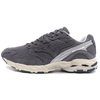 MIZUNO WAVE RIDER 10 STEEL GREY D1GA227706画像