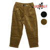 GRAMICCI STRETCH CORDUROY TUCK TAPARED PANT GMP3-FJP01画像