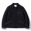 SUGAR CANE 30oz. WOOL MELTON SPORTS JACKET SC15404画像