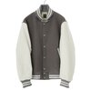 Scye Super140 Wool Melton Varsity Jacket 5723-63500画像