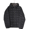 TAION OVER SIZE W-ZIP DOWN HOODIE TAION-106OSWZ画像