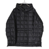 TAION OVER SIZE DOWN HOODIE(ECO) TAION-106OS-ECO画像
