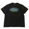 STUSSY KING OF THE WORLD TEE PIGMENT DYED画像