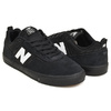 new balance NUMERIC NM306 FDF BLACK / BLACK NM306FDF画像