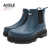 AIGLE SOFT RAIN 2 Storm Blue ZZFNC94-007画像