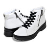 le coq sportif LA ROLAND RG WHITE/BLACK QL3WJD91WB画像