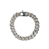 BUNNEY Curb Change Bracelet Thick B06016-925画像
