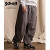 Schott FADE OVER PANTS 7823210010画像