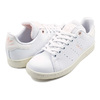 adidas STAN SMITH W FTWWHT/OWHITE/WONQUA ID4549画像