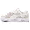 PUMA PUMA-180 WARM WHITE/FEATHER GRAY 389267-07画像