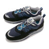 KARHU FUSION 2.0JET BLACK/DEEP LAGOON KH804153画像