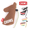 CHUMS Horse Key Case Sweat CH60-3657画像