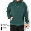 narifuri Hi Neck Pullover Parker NF1162画像